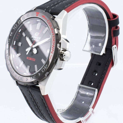 Casio Edifice EFV-120BL-1AV EFV120BL-1AV Quartz Men's Watch