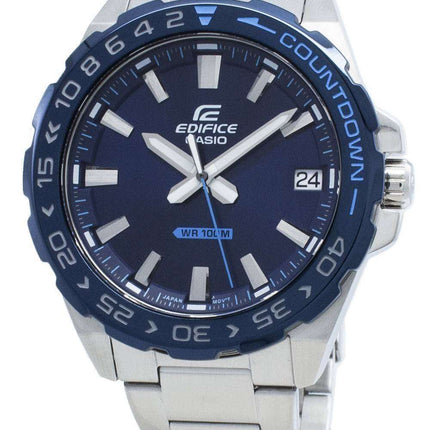 Casio Edifice EFV-120DB-2AV EFV120DB-2AV Quartz Men's Watch