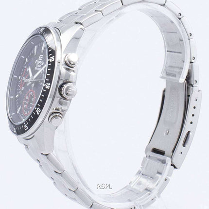Casio Edifice Chronograph Quartz EFV-540D-1AV EFV540D-1AV Men's Watch