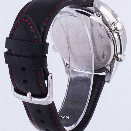Casio Edifice Alarm Analog Digital Quartz EFVC100L-1AV EFV-C100L-1AV Men's Watch