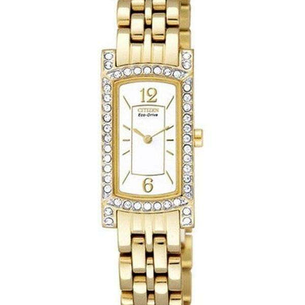 Citizen Eco-Drive EG2502-60A Womens Watch