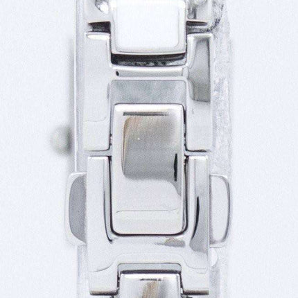 Citizen Women's Eco Normandie White EG2710-89D
