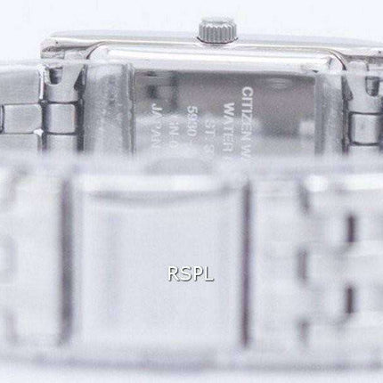 Citizen Analog Quartz EJ6120-54A Women's Watch