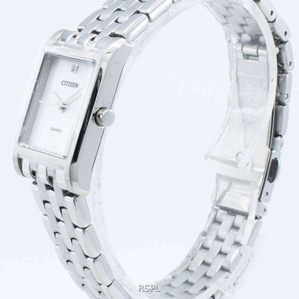 Citizen Quartz EJ6121-51D Diamond Accents Women's Watch