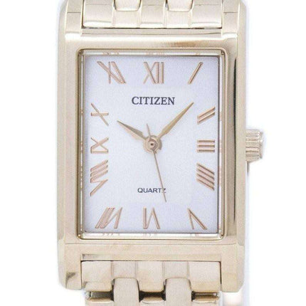 Citizen Analog Quartz EJ6123-56A Women's Watch