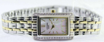 Citizen Quartz Swarovski Crystals EK1124-54D Women's Watch