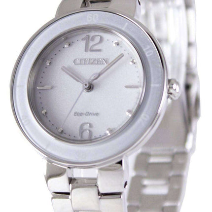 Citizen Eco-Drive Power Reserve EM0015-52A Women's Watch