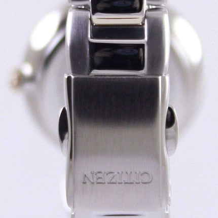 Citizen Eco-Drive Two Tone EM0024-51W Women's Watch
