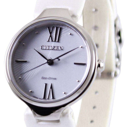 Citizen Eco-Drive Power Reserve EM0040-12A Women's Watch