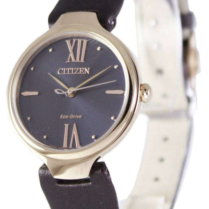 Citizen Eco-Drive Power Reserve EM0042-17E Women's Watch