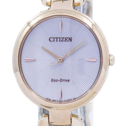 Citizen Eco-Drive EM0423-81A Women's Watch