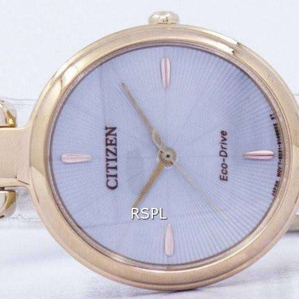Citizen Eco-Drive EM0423-81A Women's Watch