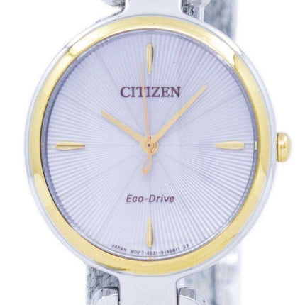 Citizen Eco-Drive EM0424-88A Women's Watch