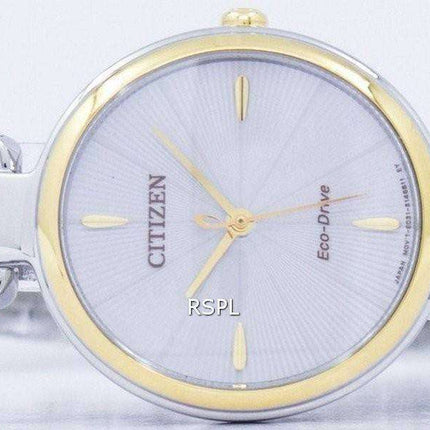 Citizen Eco-Drive EM0424-88A Women's Watch