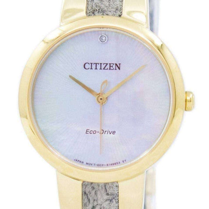 Citizen Eco-Drive EM0432-80Y Women's Watch