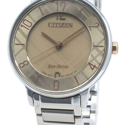 Citizen Eco-Drive EM0526-88X Women's Watch