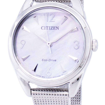 Citizen Eco-Drive LTR - Long Term Relationship EM0680-53D Women's Watch