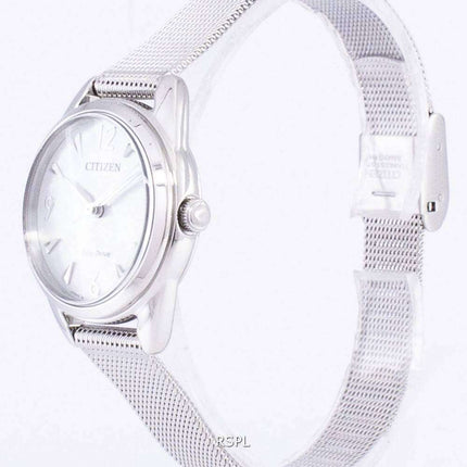 Citizen Eco-Drive LTR - Long Term Relationship EM0680-53D Women's Watch