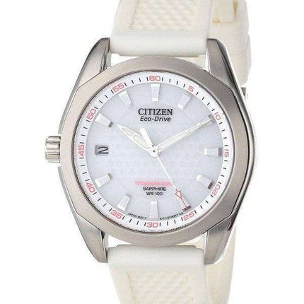 Citizen Eco-Drive Titanium Golf Sapphire EO1070-05A Women's Watch