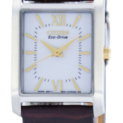 Citizen Eco-Drive EP5914-07A Women's Watch
