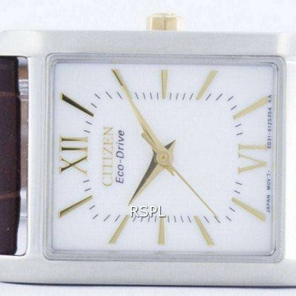 Citizen Eco-Drive EP5914-07A Women's Watch