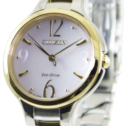 Citizen Eco-Drive EP5994-59A Women's Watch