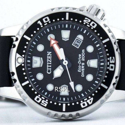 Citizen Promaster Marine Diver's Eco-Drive 200M EP6050-17E Women's Watch