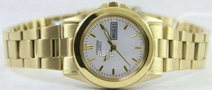 Citizen Quartz Gold Tone EQ0562-54A Women's Watch