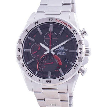 Casio Edifice Smartphone Link Tachymeter Quartz EQB-1000XD-1A EQB1000XD-1A 100M Men's Watch
