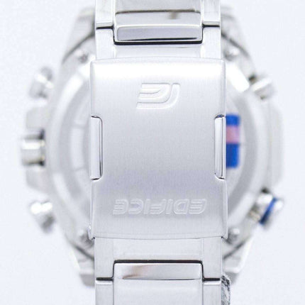 Casio Edifice Tough Solar Filght Mode Bluetooth Tachymeter EQB-501XDB-1A Men's Watch