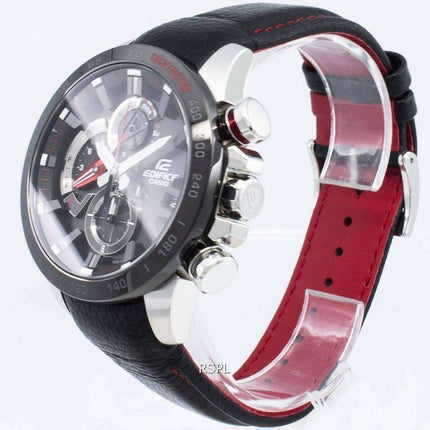 Casio Edifice EQB-800BL-1A EQB800BL-1A Tachymeter Solar Men's Watch