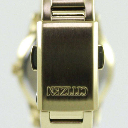 Citizen Quartz Gold Tone ER0182-59A Women's Watch