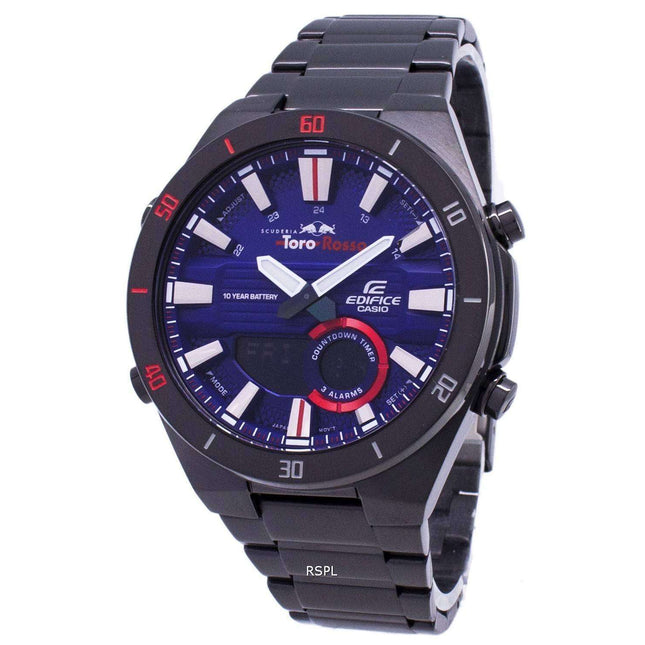 Casio Edifice ERA-110TR-2A Toro Rosso Limited Edition Chronograph Men's Watch