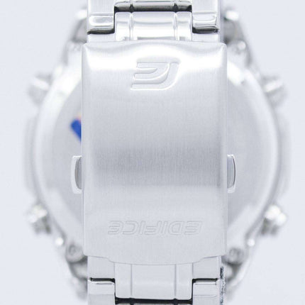 Casio Edifice Chronograph Tachymeter Analog Digital ERA-600D-1A9V ERA600D-1A9V Men's Watch