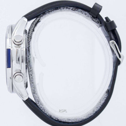 Casio Edifice Chronograph Tachymeter Analog Digital ERA-600L-2AV ERA600L-2AV Men's Watch