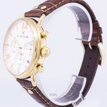 Thomas Earnshaw Investigator Chronograph Quartz ES-8001-02 Men's Watch
