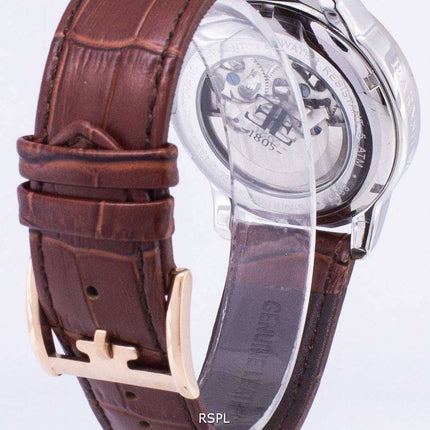 Thomas Earnshaw Longitude Sun And Moon Automatic ES-8006-03 Men's Watch
