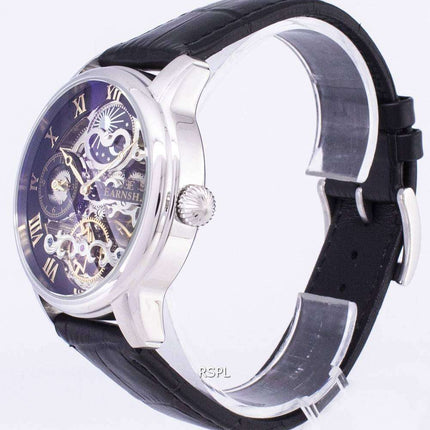 Thomas Earnshaw Longitude Sun And Moon Automatic ES-8006-04 Men's Watch