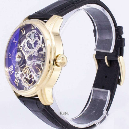 Thomas Earnshaw Longitude Sun And Moon Automatic ES-8006-05 Men's Watch