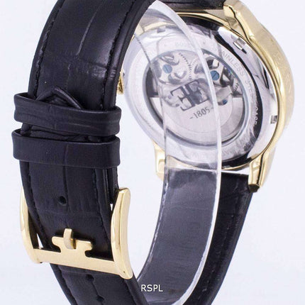 Thomas Earnshaw Longitude Sun And Moon Automatic ES-8006-05 Men's Watch