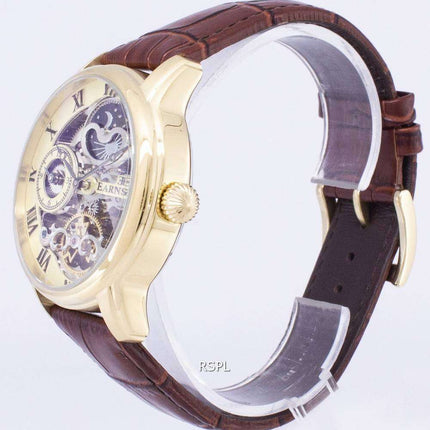 Thomas Earnshaw Longitude Sun And Moon Automatic ES-8006-06 Men's Watch