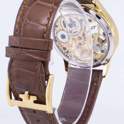 Thomas Earnshaw Bauer Automatic ES-8049-02 Men's Watch