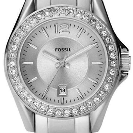 Fossil Riley Mini Crystals ES2879 Women's Watch