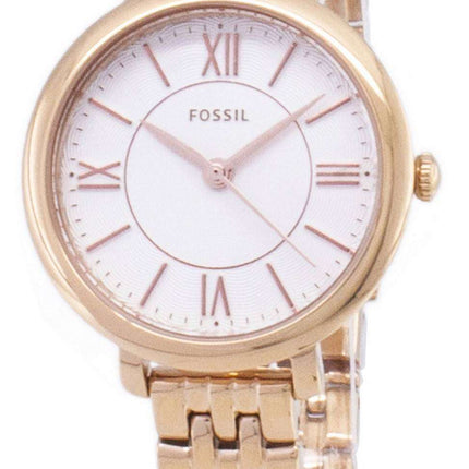 Fossil Jacqueline Quartz ES3799 Women's Watch