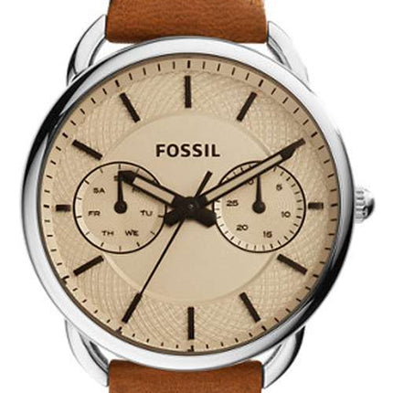 Fossil Tailor Multifunction Quartz ES3950 Women's Watch