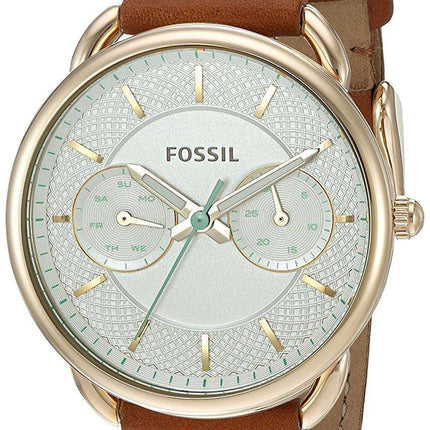 Fossil Tailor Multifunction Quartz ES4006 Women's Watch