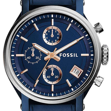 Fossil Original Boyfriend Sport Chronograph Quartz ES4113 Women's Watch