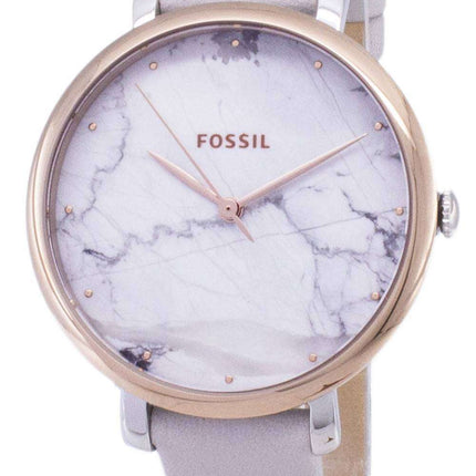 Fossil Jacqueline ES4377 Quartz Analog Women's Watch