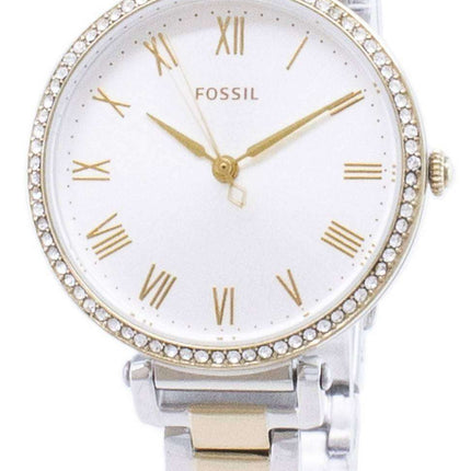 Fossil Kinsey ES4449 Diamond Accents Quartz Women's Watch