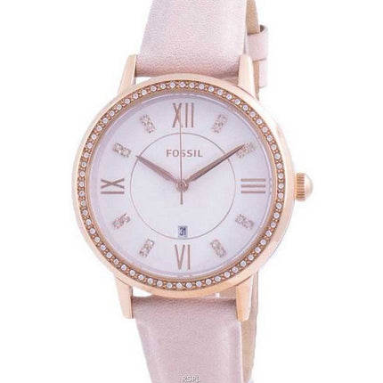 Fossil Gwen Diamond Accents Quartz ES4877 Womens Watch